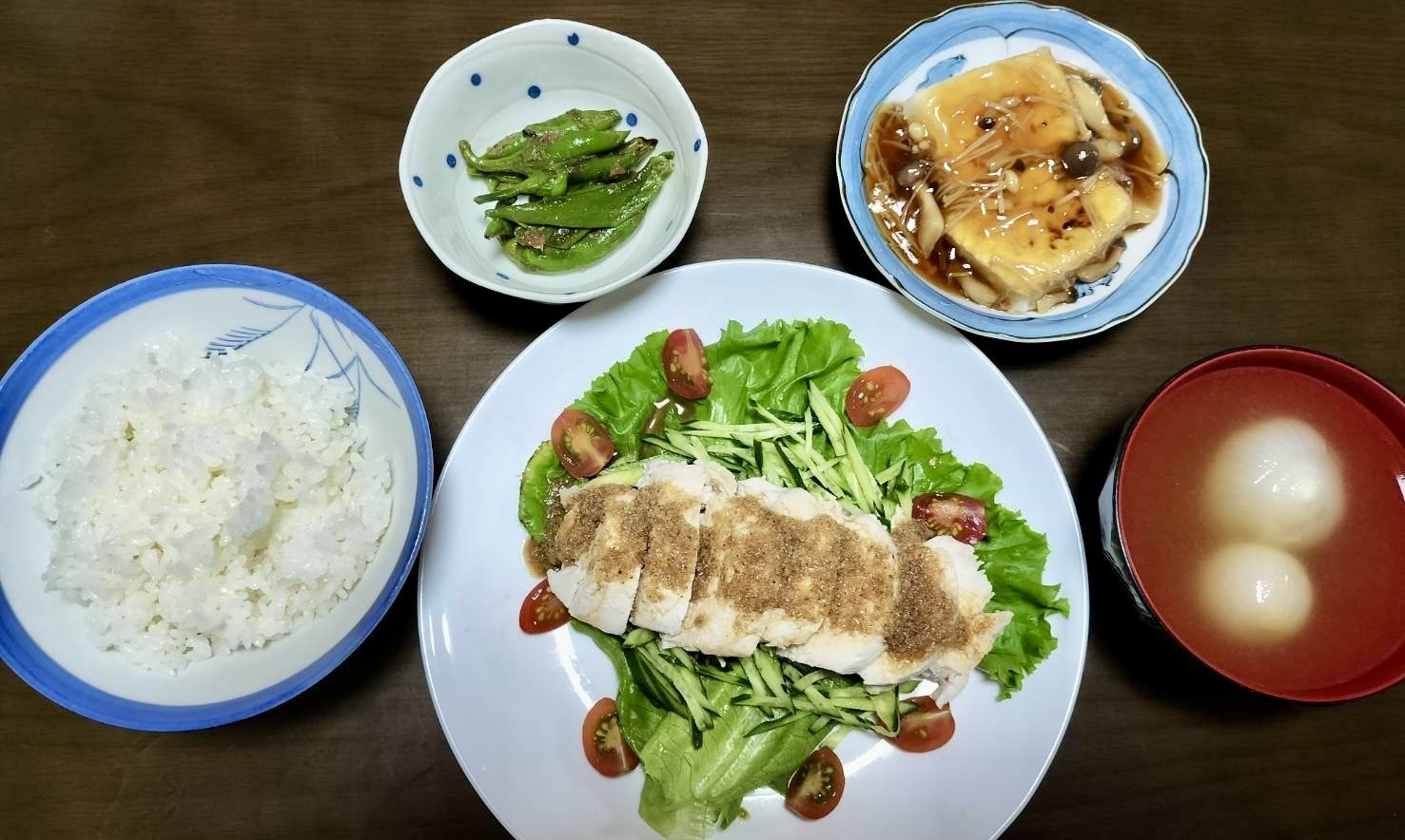 夕食の例2